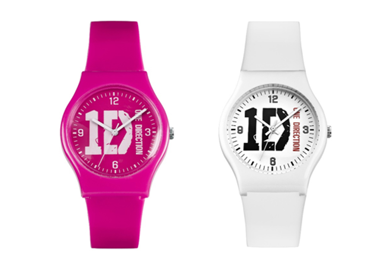 One direction watches